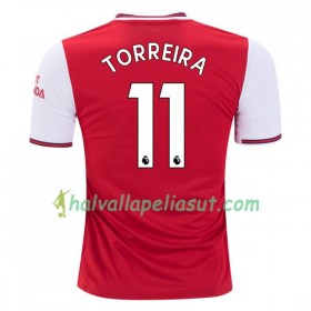 Jalkapallo Pelipaidat Arsenal Lucas Torreira 11 Kotipaita 2019-2020 Lyhythihainen